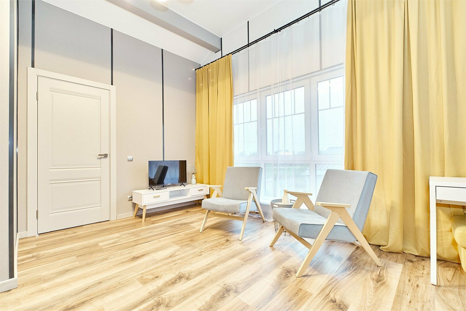 Апартаменты