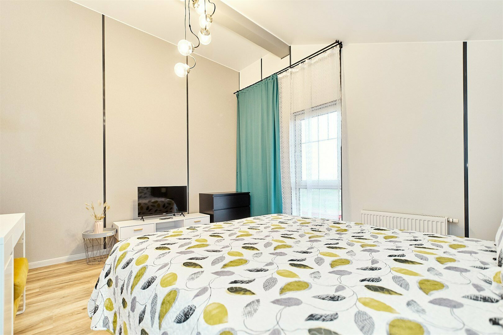 Апартаменты