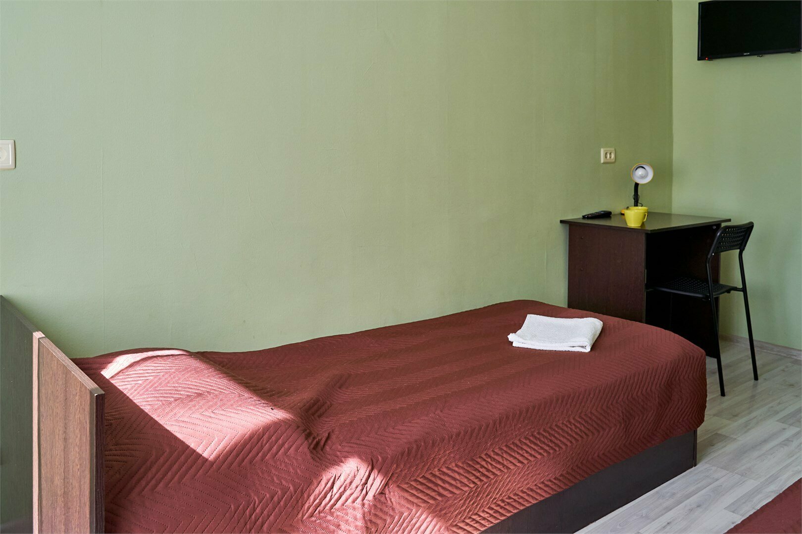 Эконом (раздельные кровати)