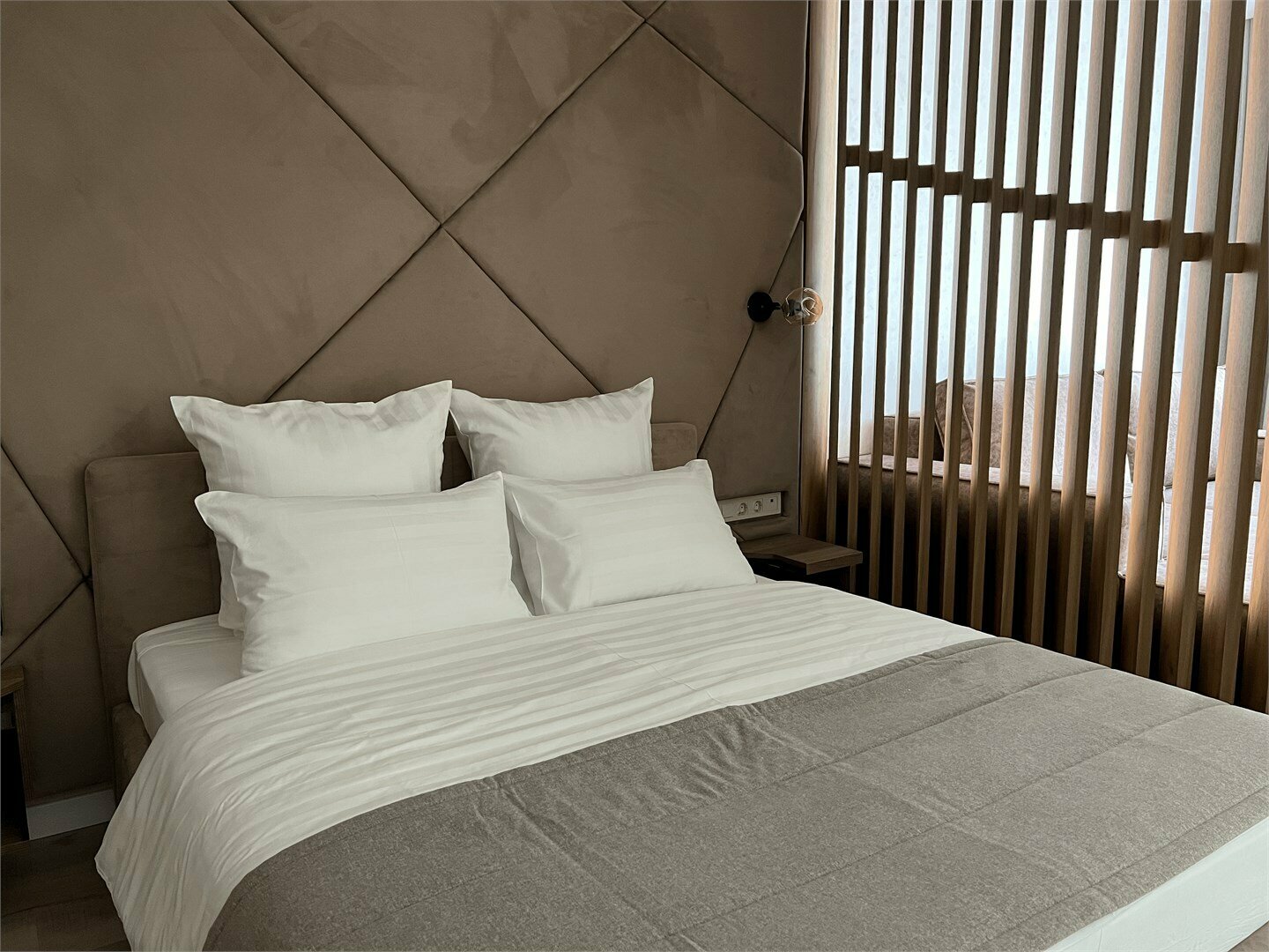 Семейный полулюкс