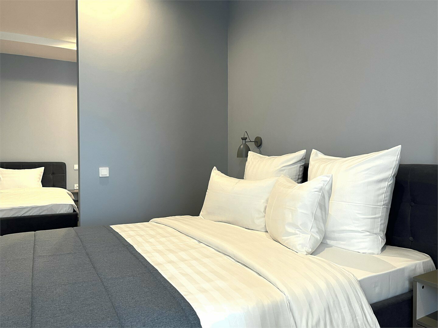 Семейный полулюкс