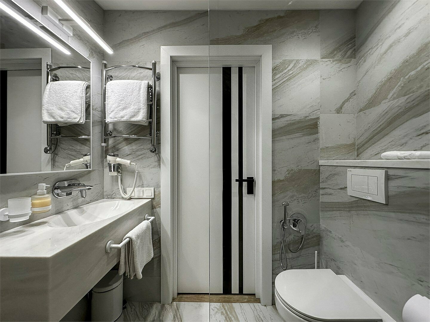 Стандартный номер компакт с террасой