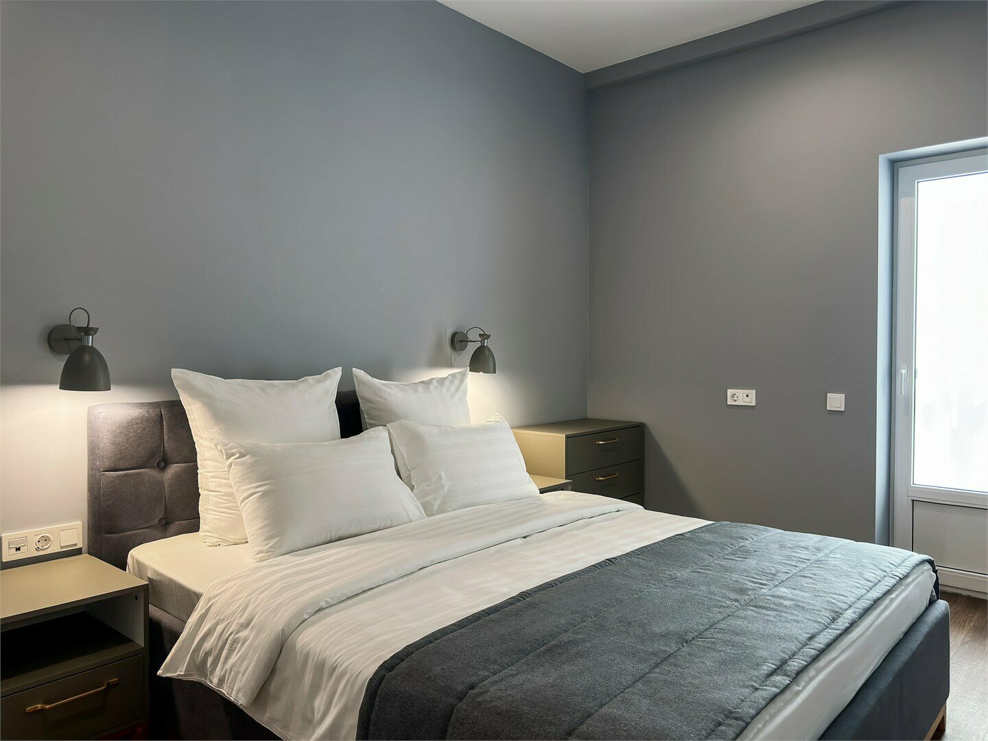 Семейный полулюкс