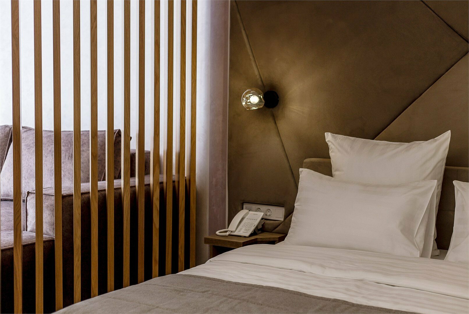 Семейный полулюкс