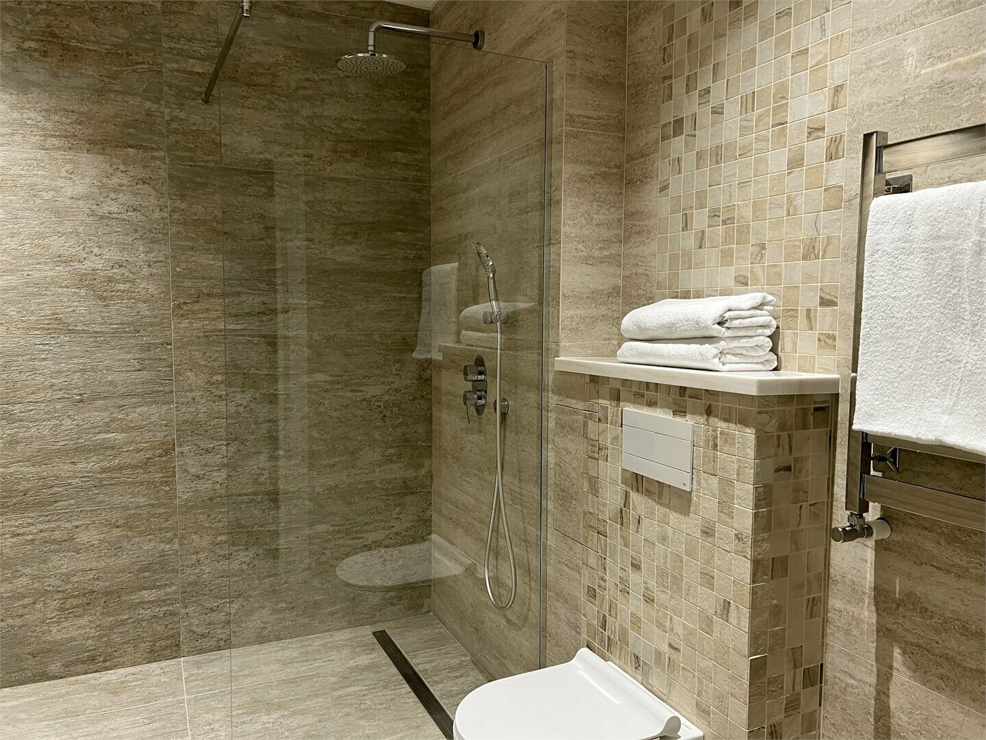 Семейный полулюкс