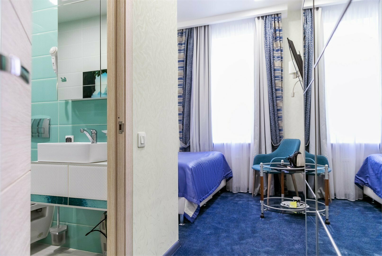 Одноместный номер