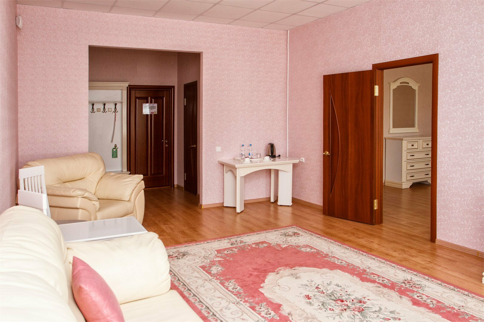 Просторный Люкс