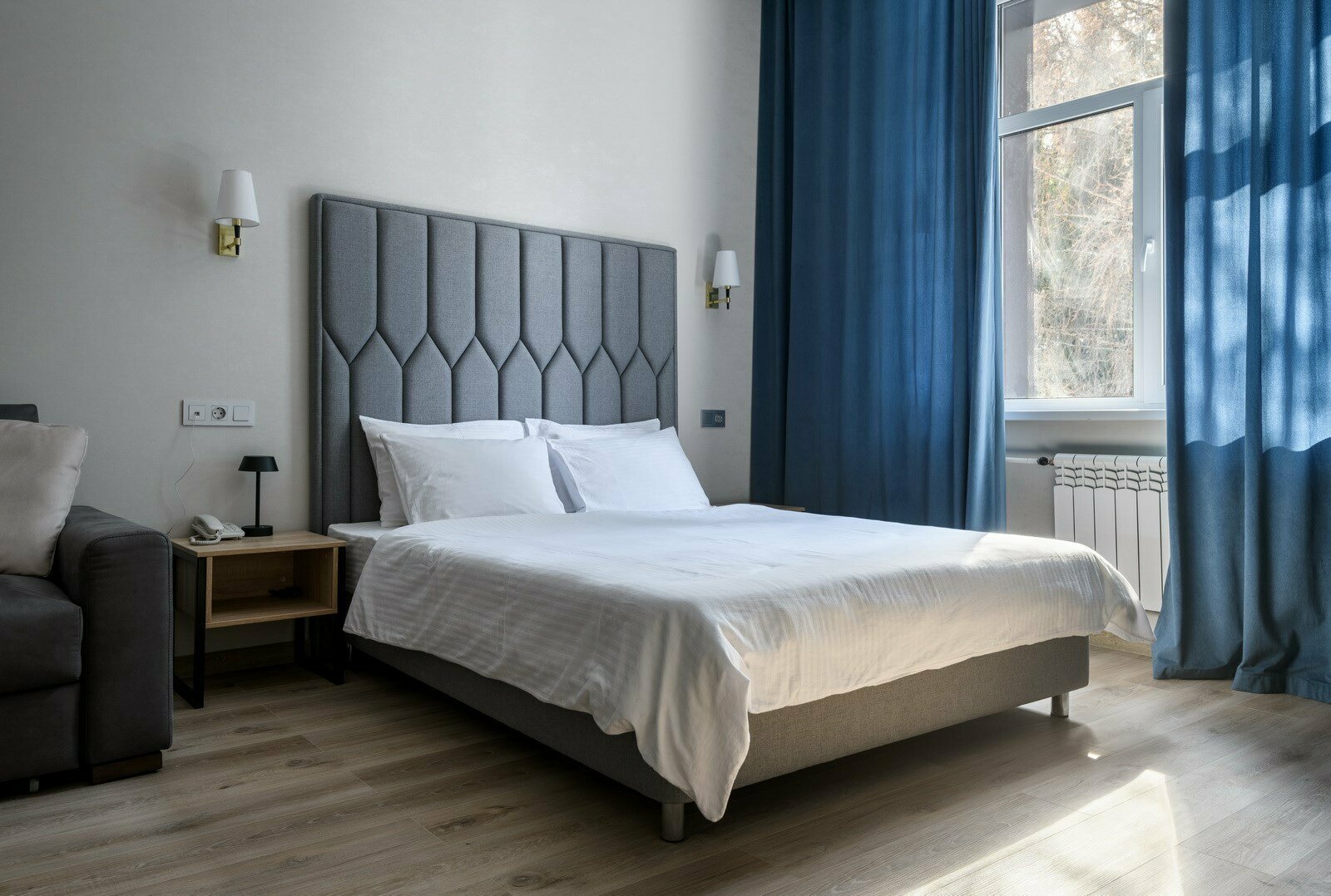 СПА. Полулюкс