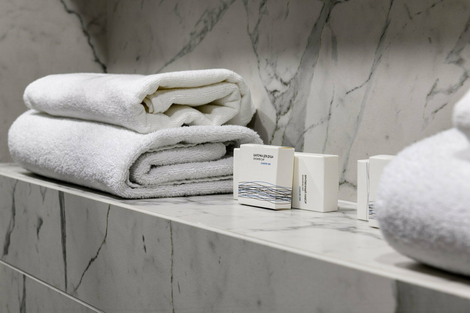 СПА. Полулюкс