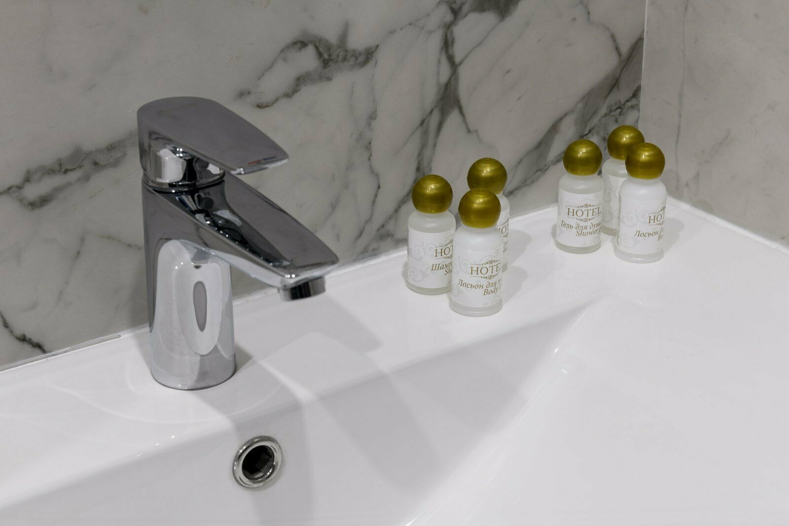 СПА. Полулюкс