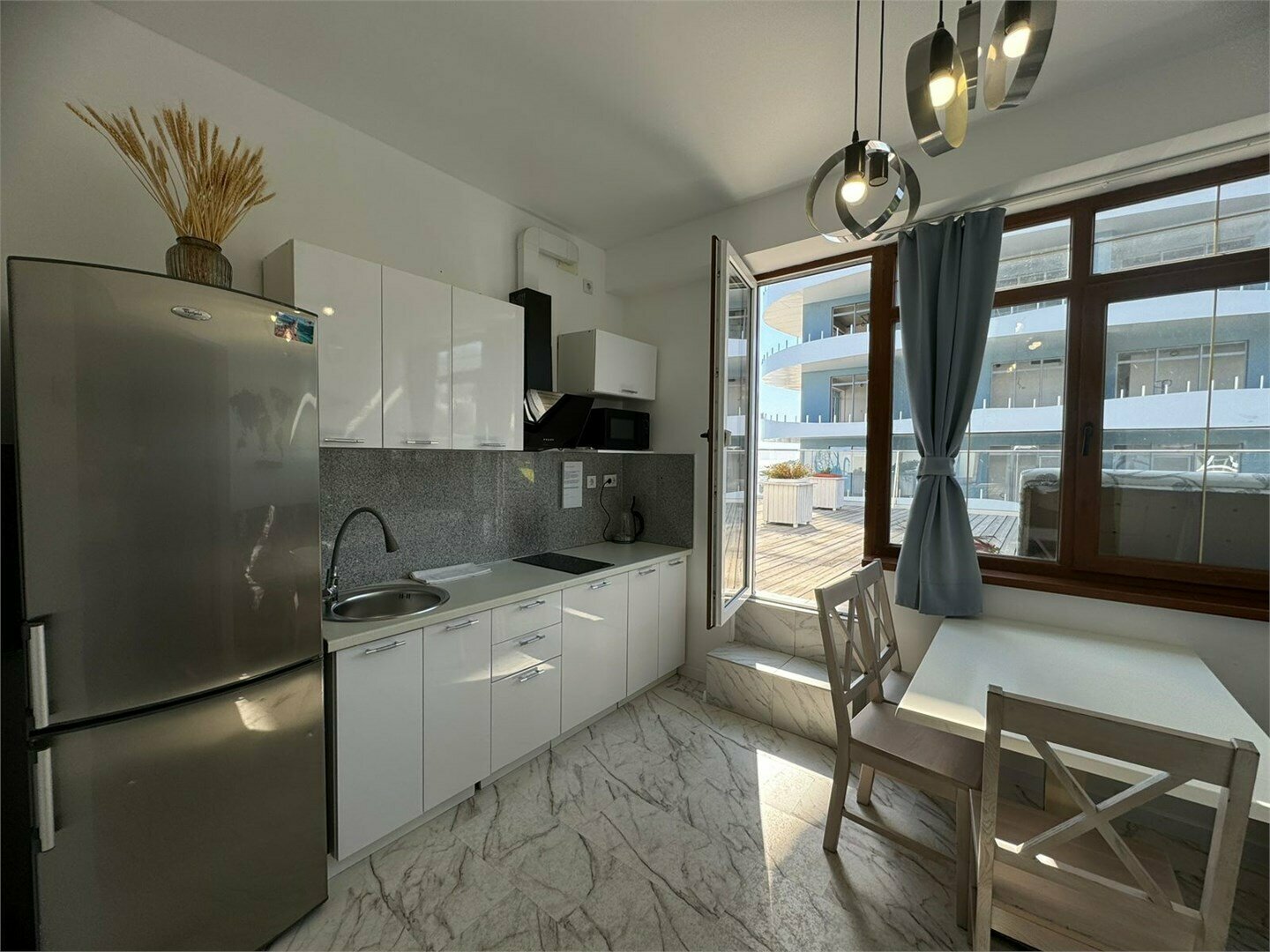 Пентхаус  № 44