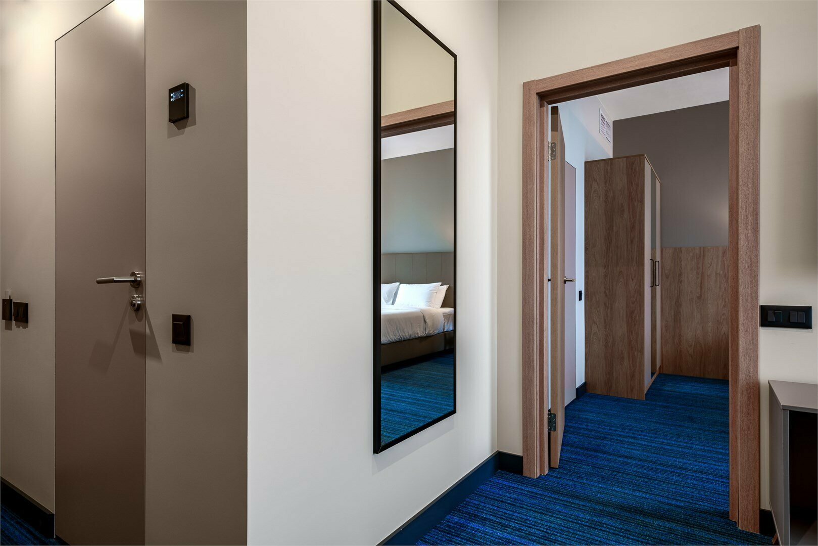 Двухкомнатный Люкс с видом на реку