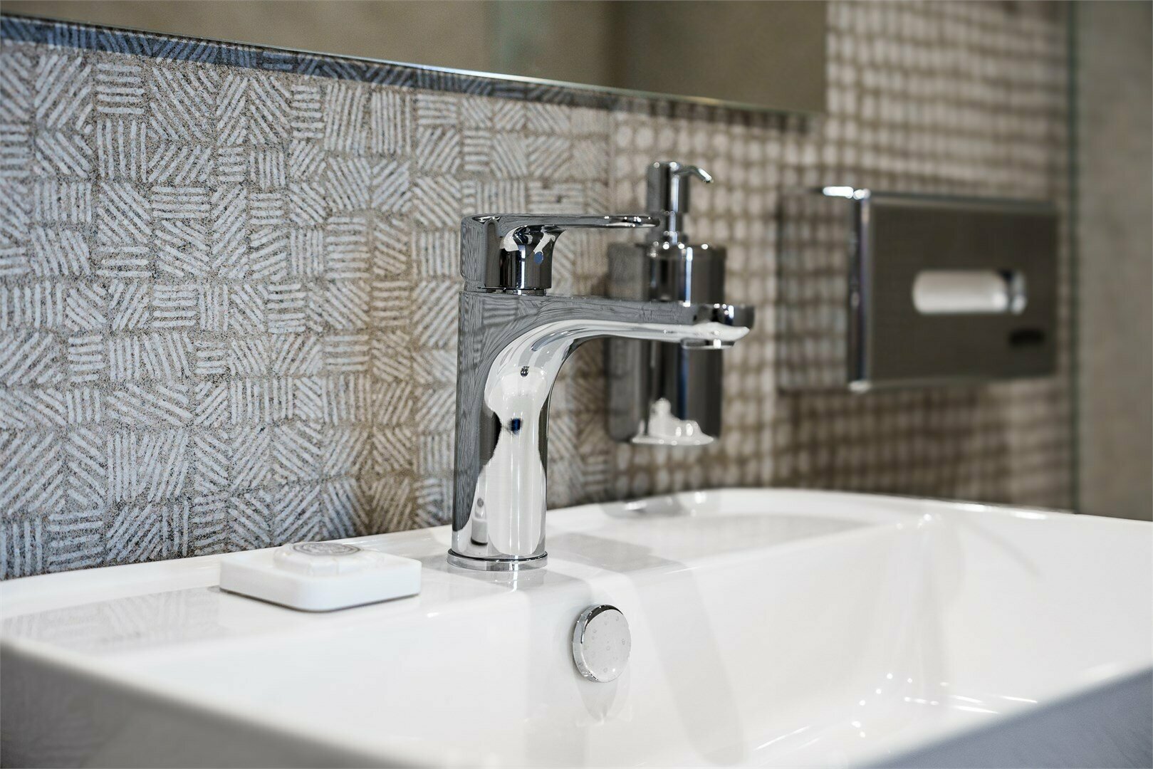 Двухкомнатный Люкс с видом на город