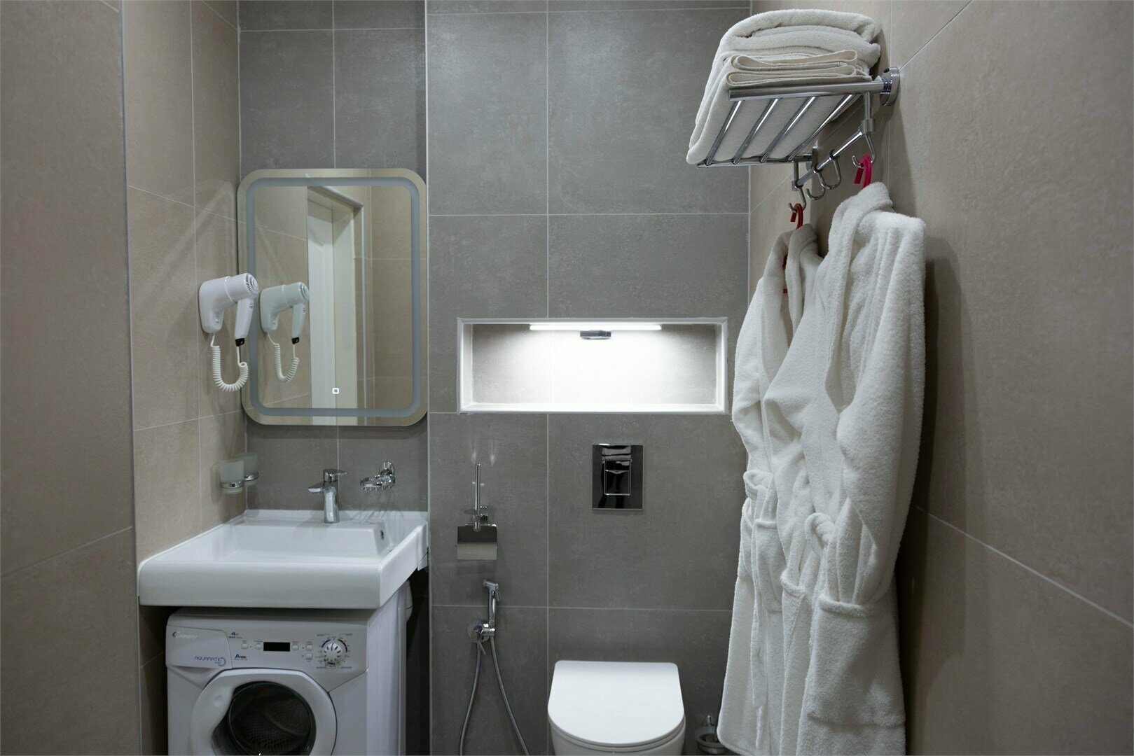 Люкс в историческом здании