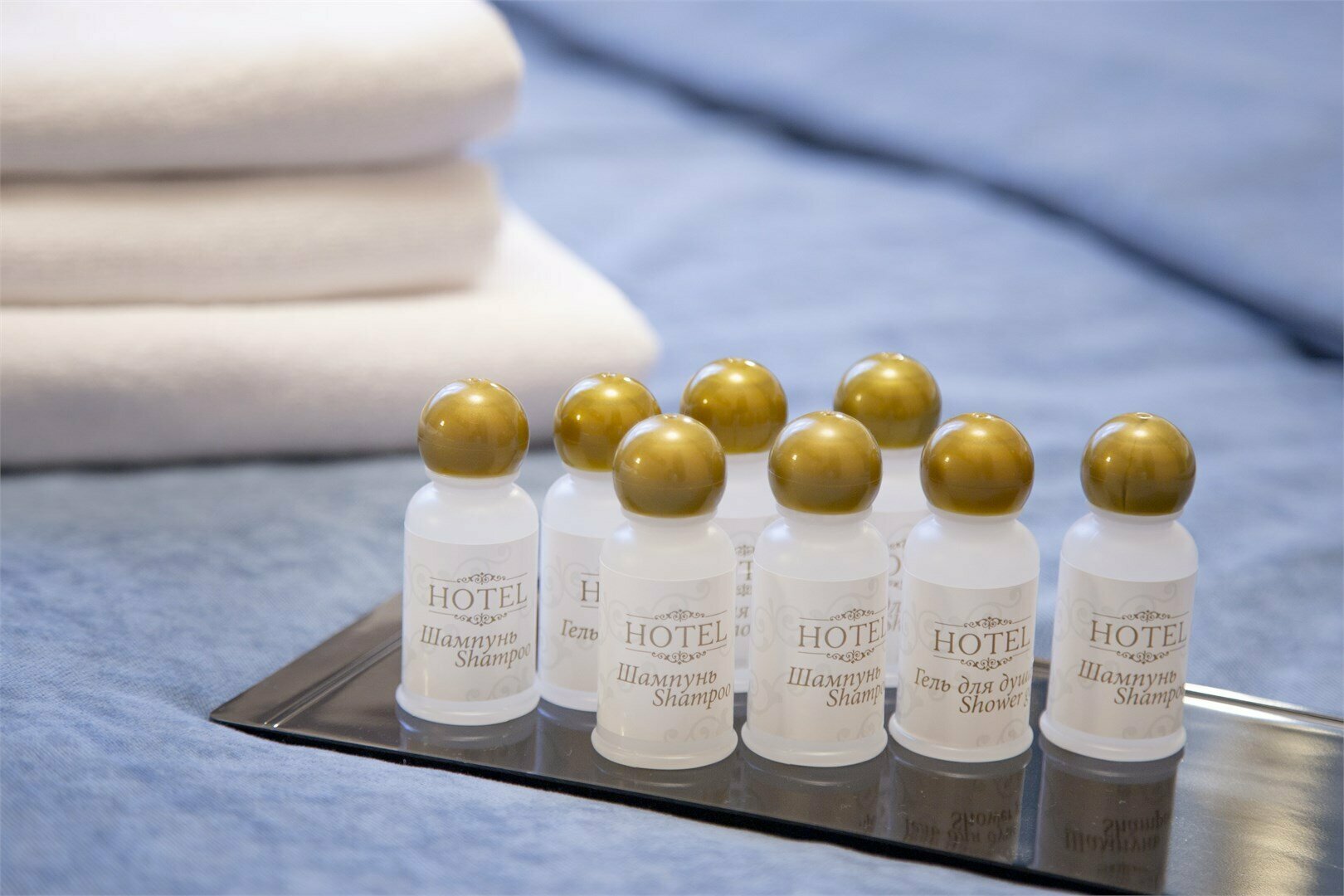 Двухместный номер с 2 отдельными кроватями