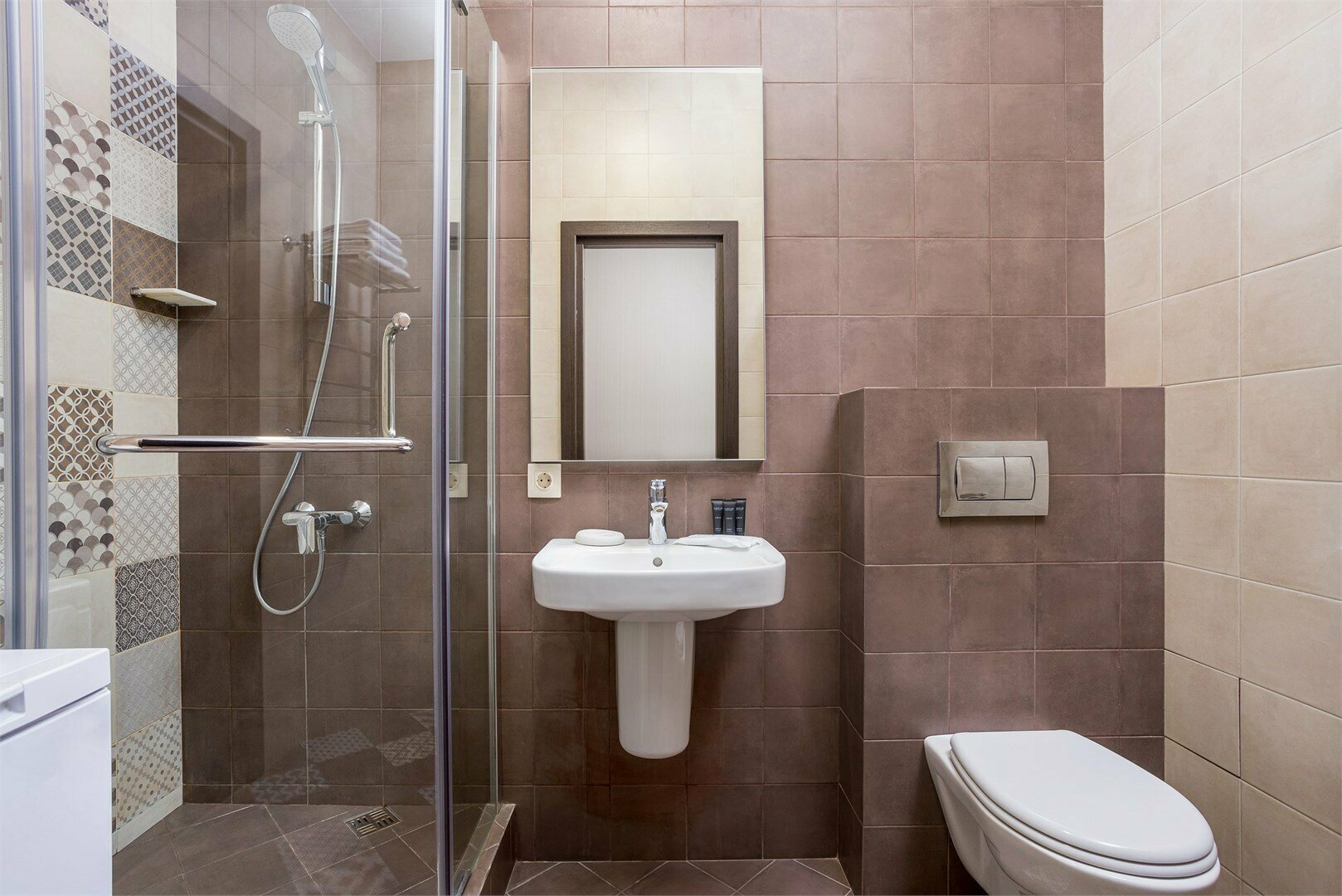 Апартаменты Делюкс с кроватью King-size и раскладным диваном