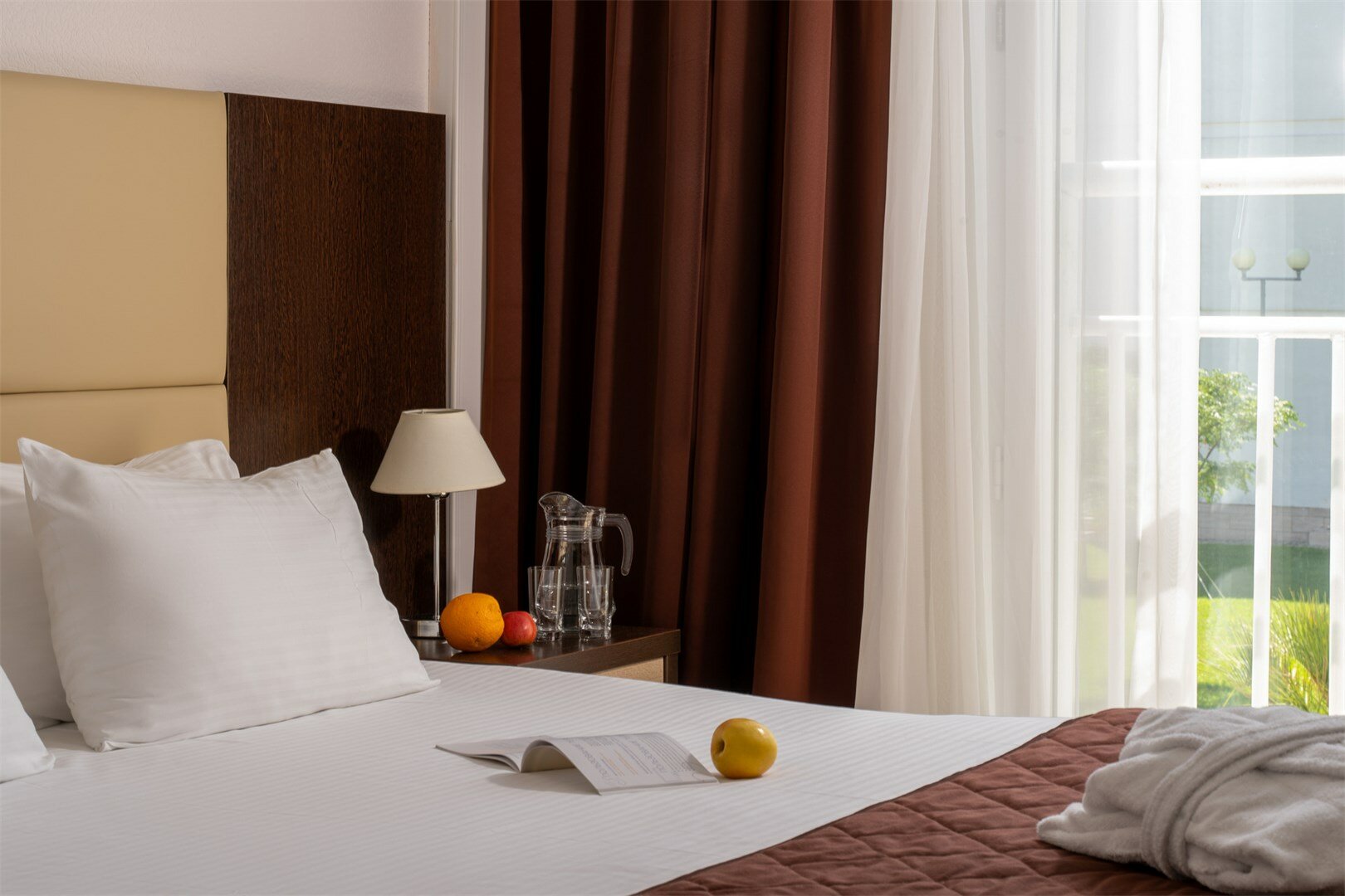 Апартаменты-Модерн двухкомнатные