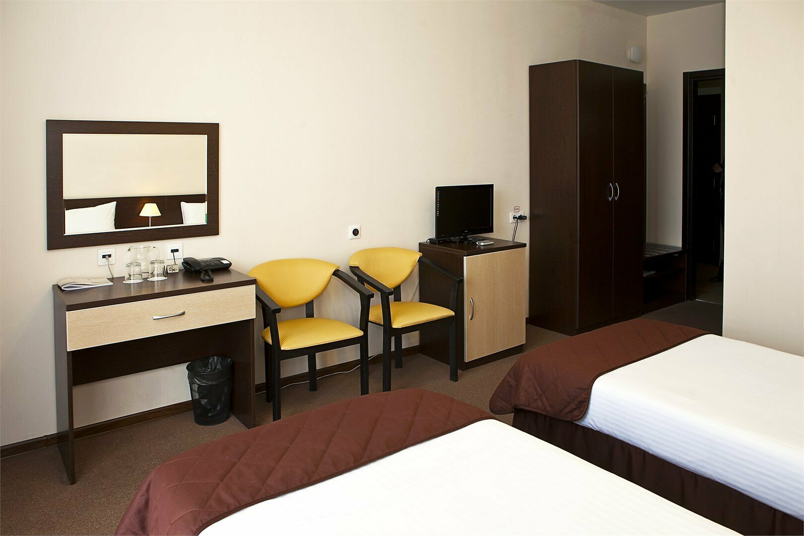 Стандарт 2-местный