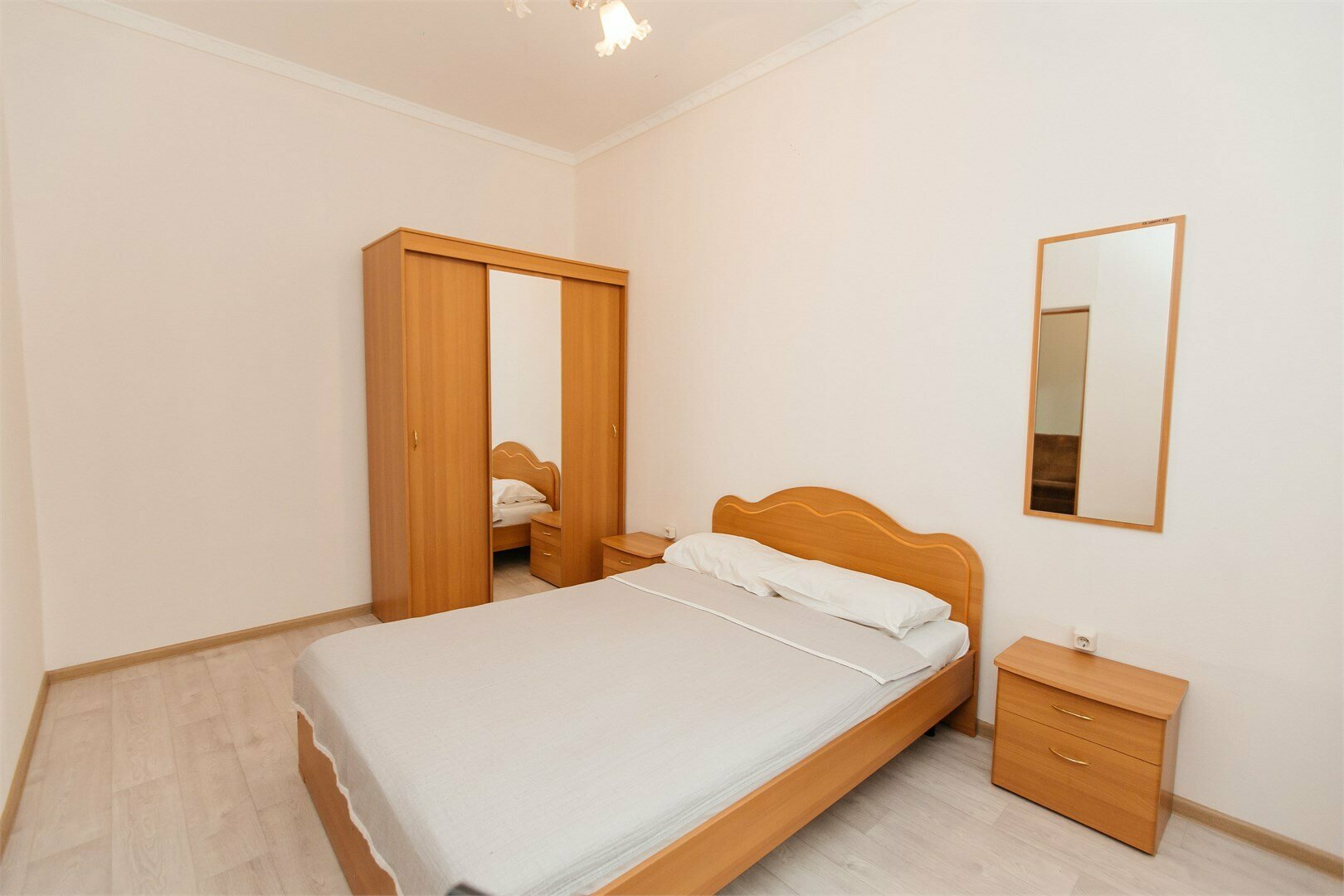 Двухместный Стандарт двухкомнатный