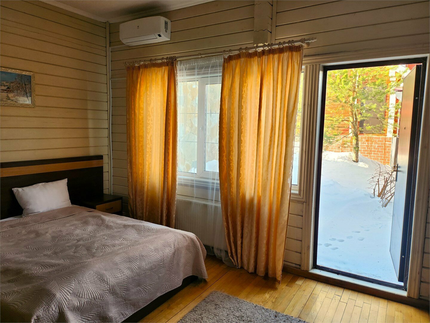 Классический трехместный номер