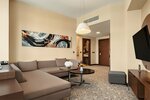 Полулюкс с видом на горы в Mantera Resort & Congress