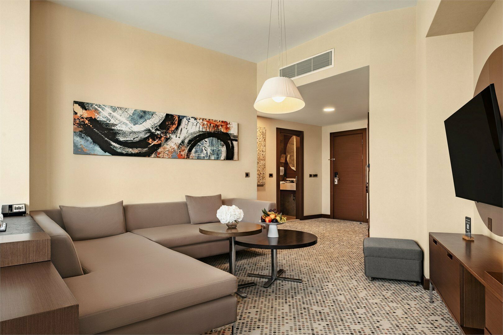 Полулюкс с видом на горы