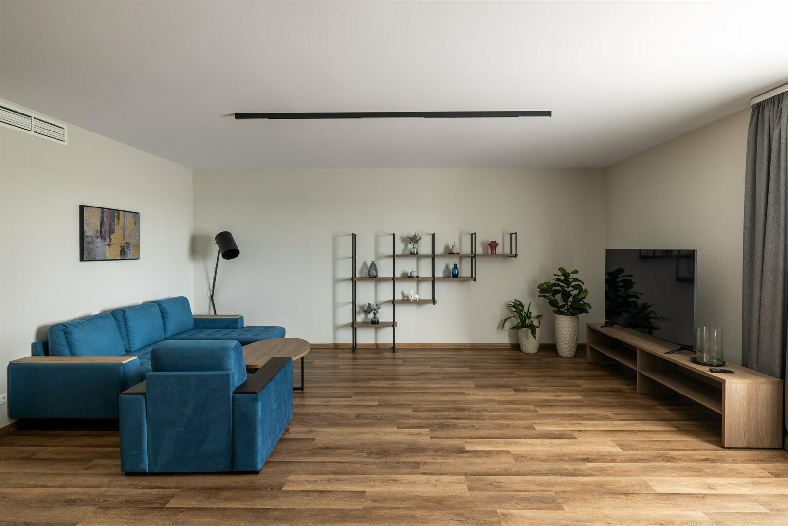 Люкс двухэтажный с кухней