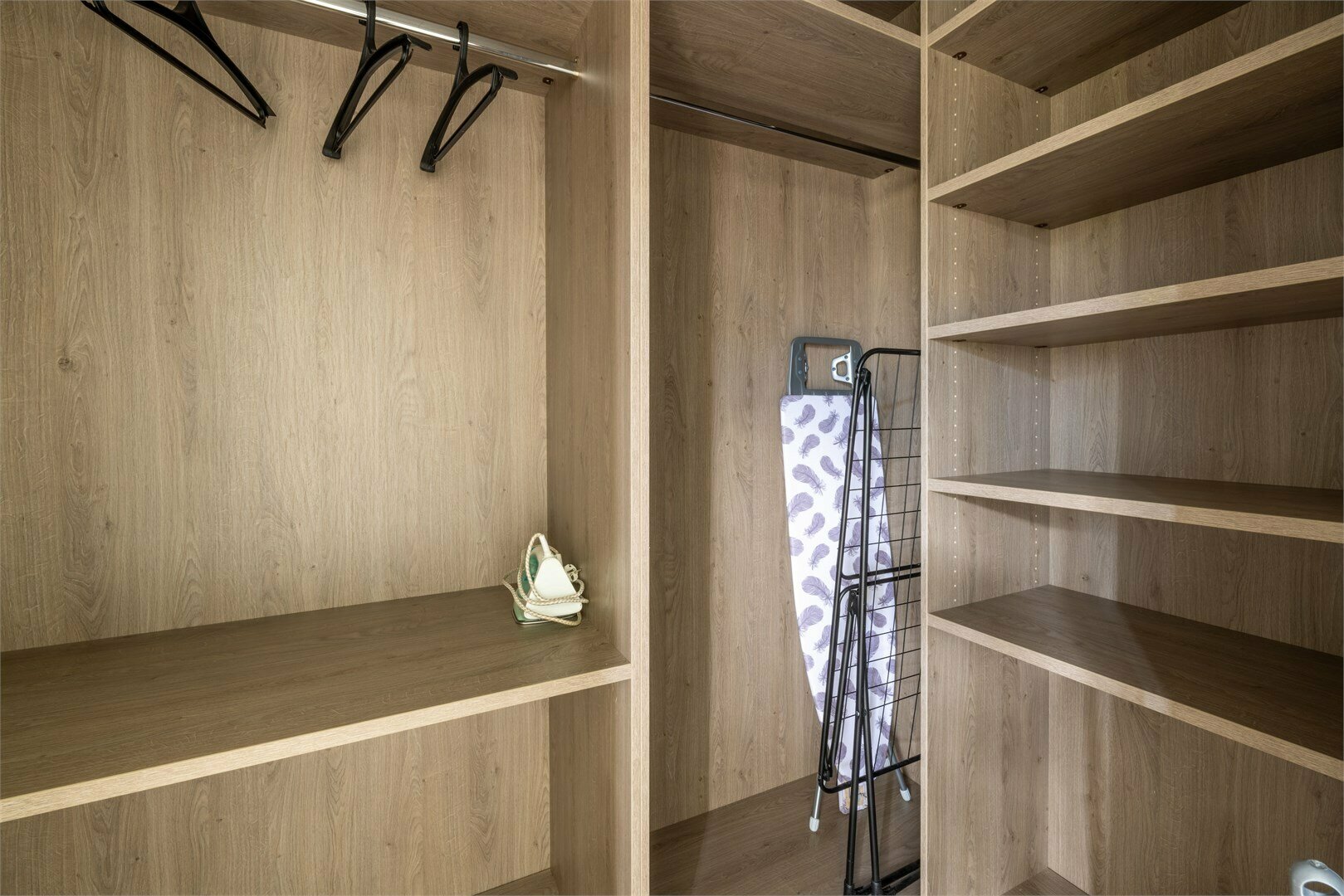 Коттедж трёхкомнатный