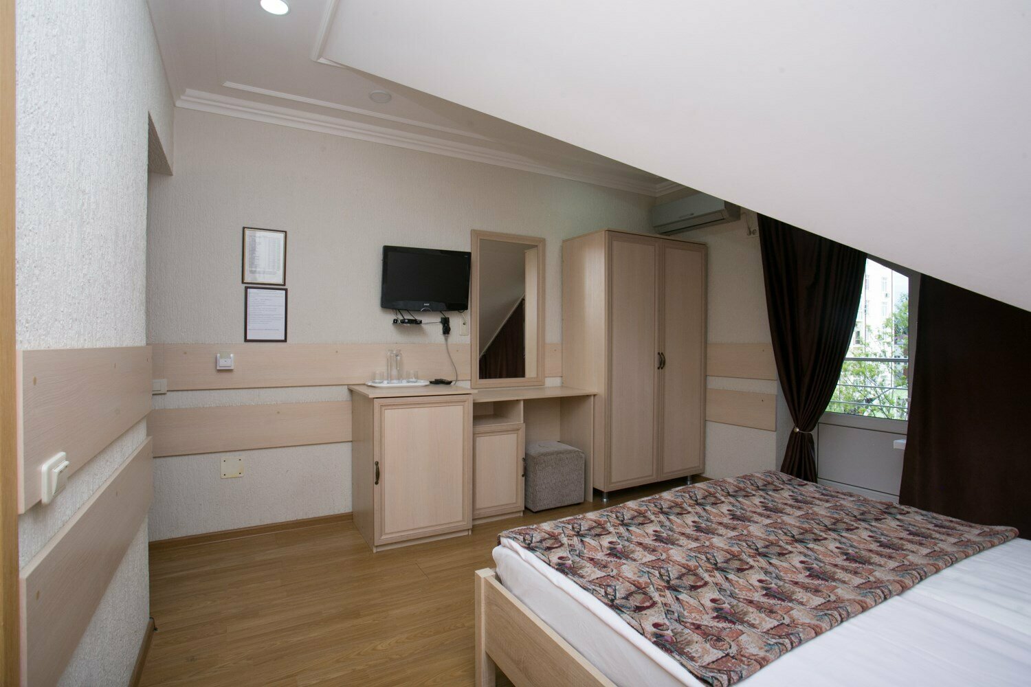 Стандарт-М вид на море