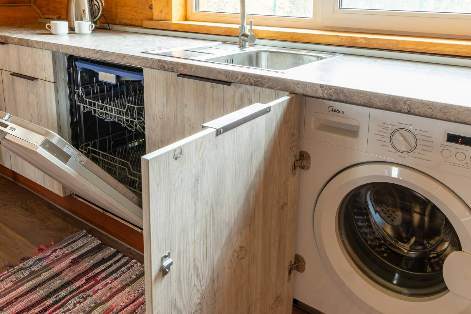 «Коттедж с тремя спальнями»