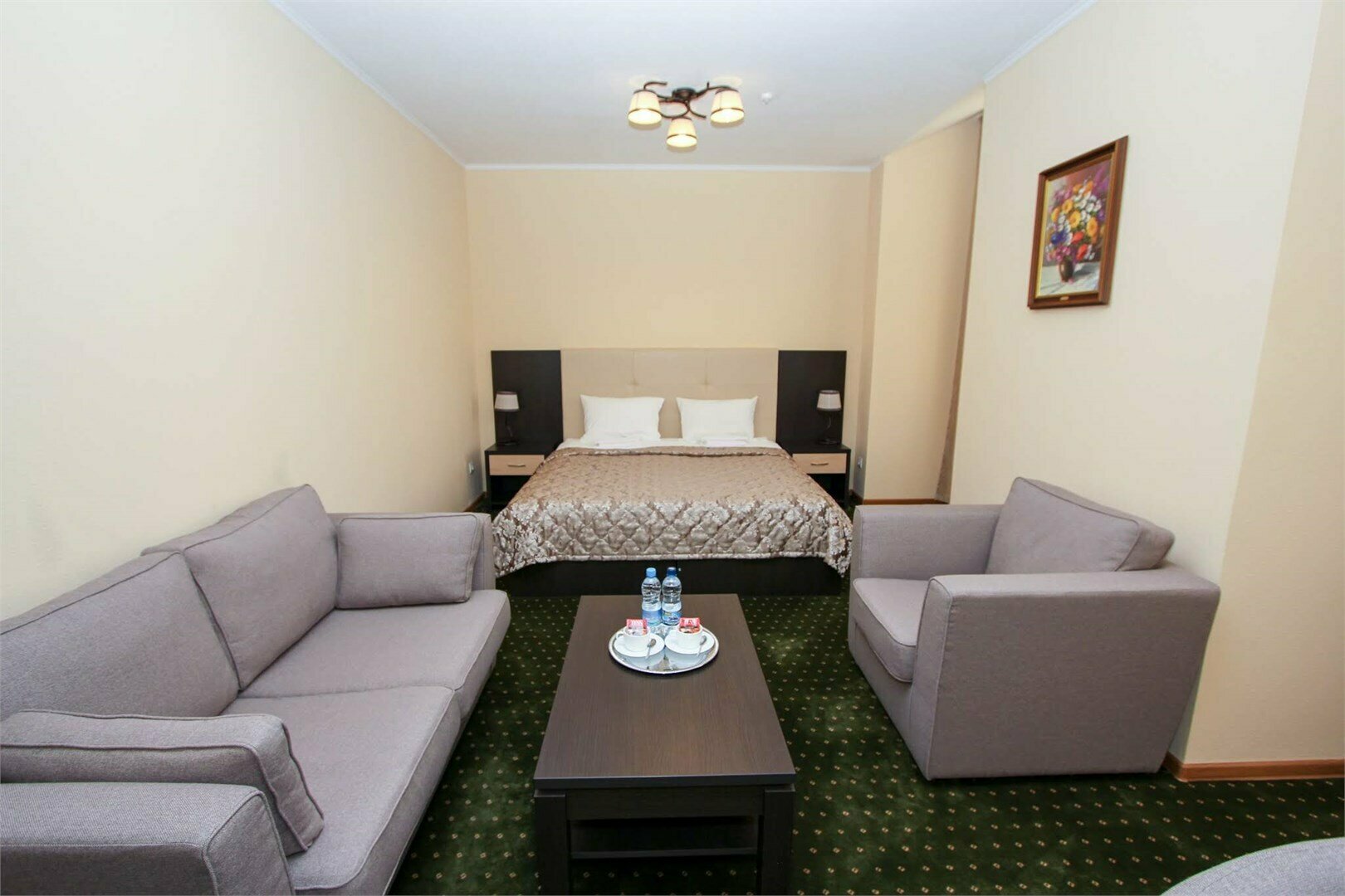 Люкс Семейный