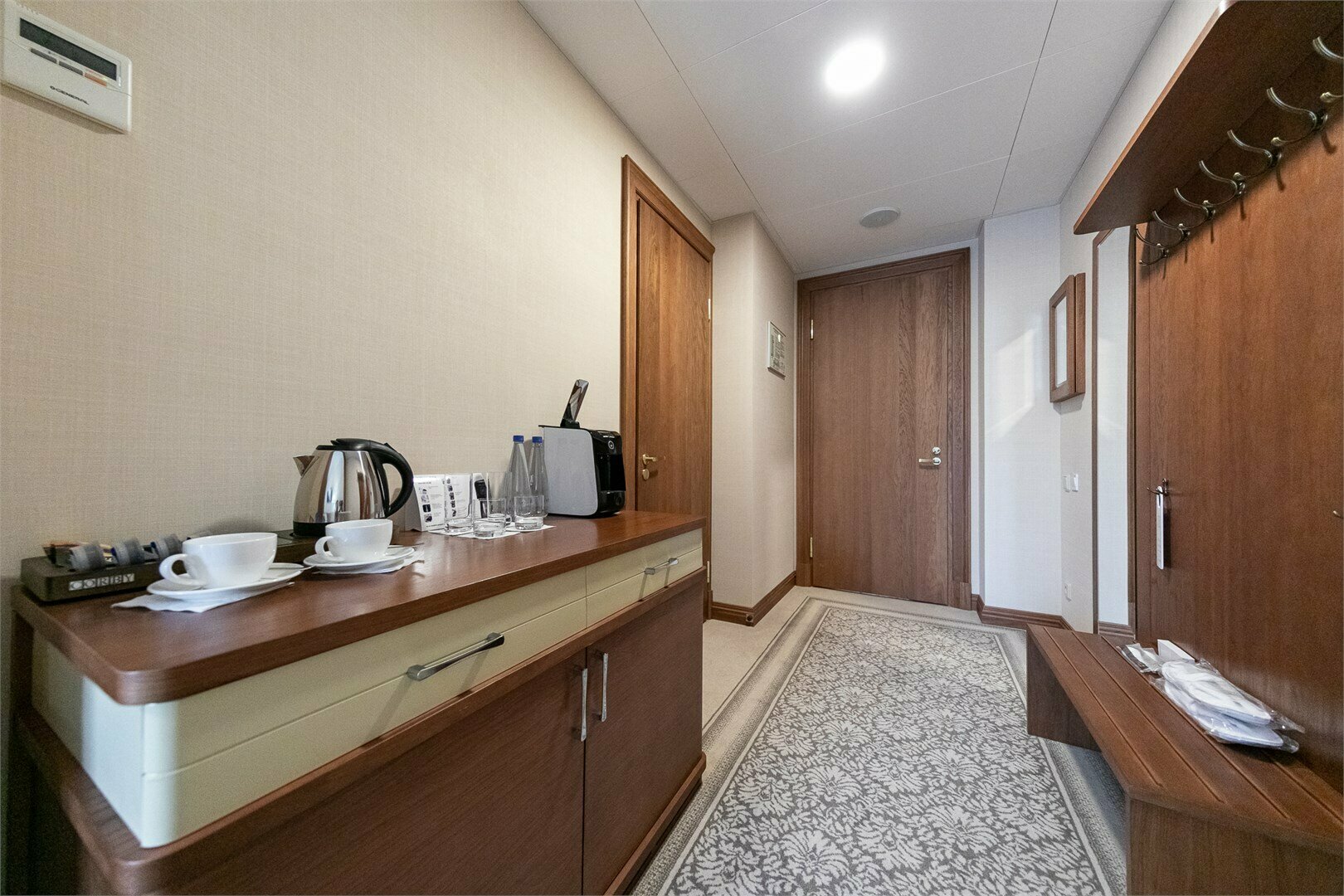 Улучшенный люкс