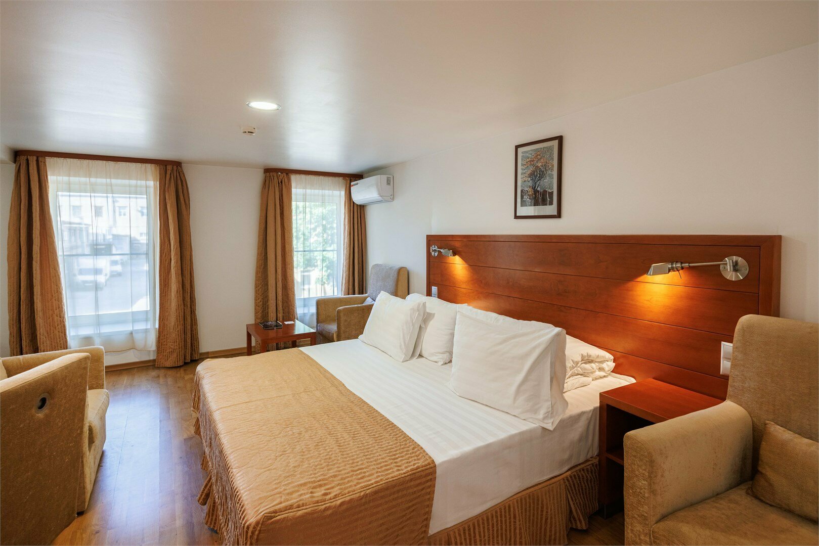 Апартаменты