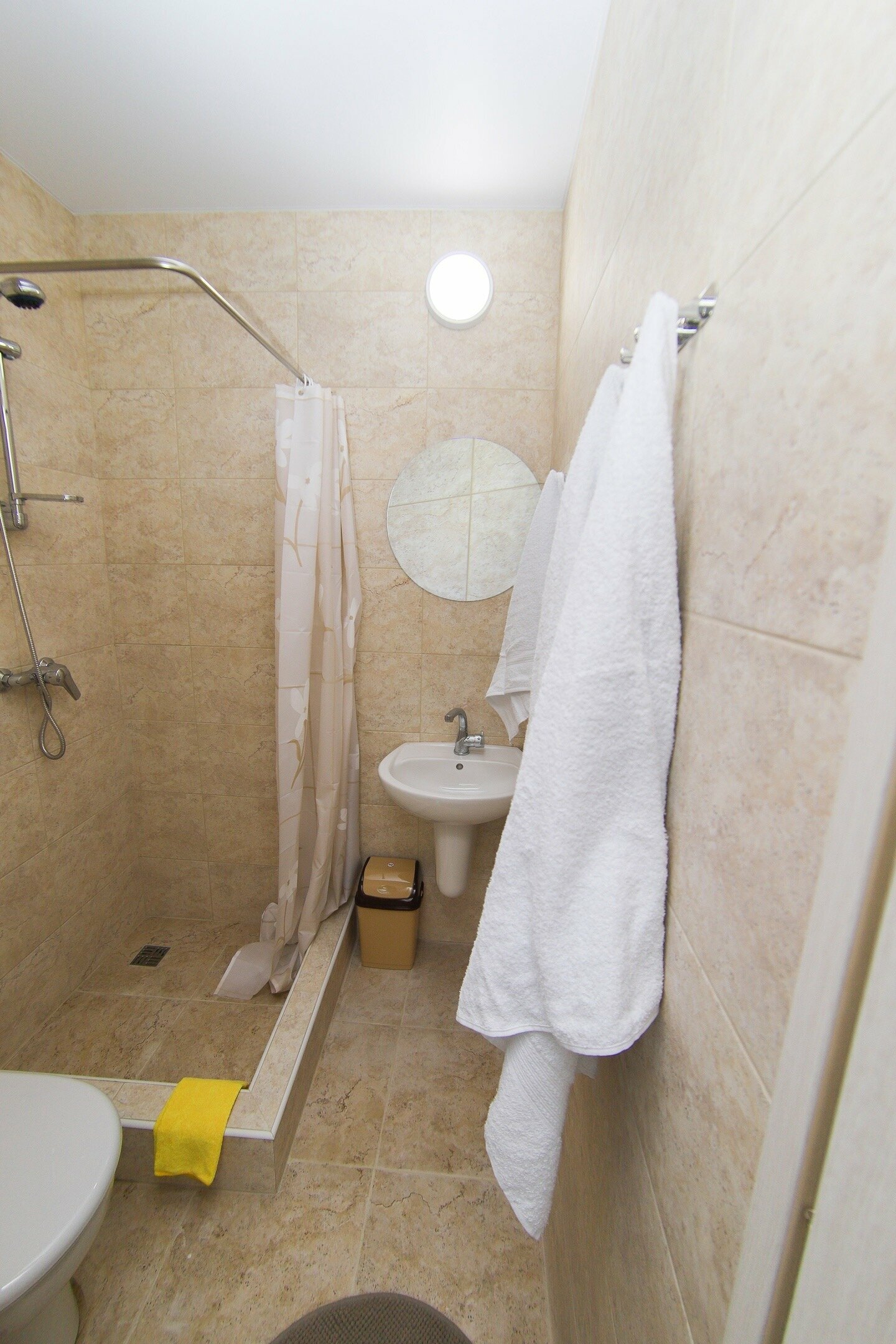 Трехместный номер Делюкс