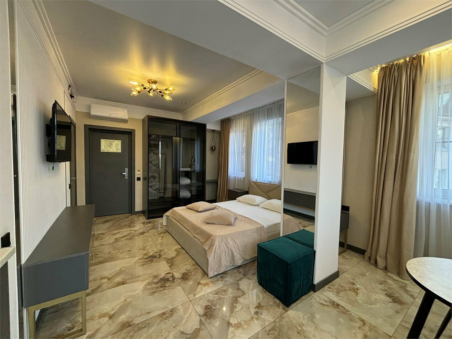 Делюкс Двухместный