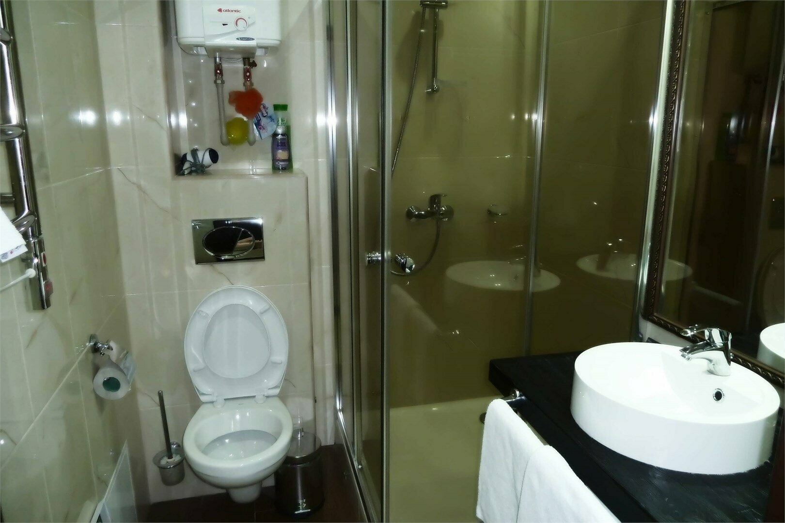 Улучшенный номер с мини-кухней