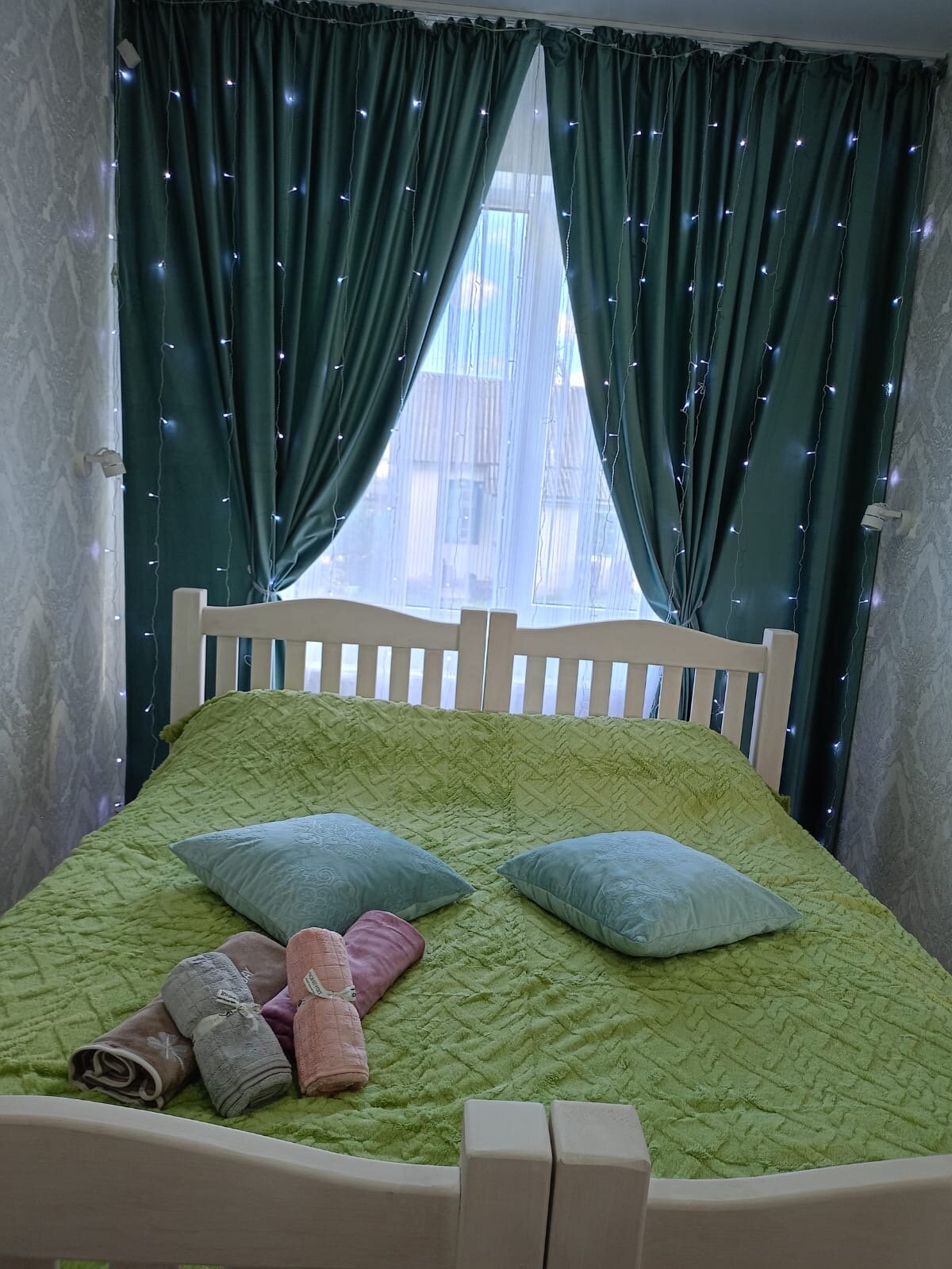 Семейный номер