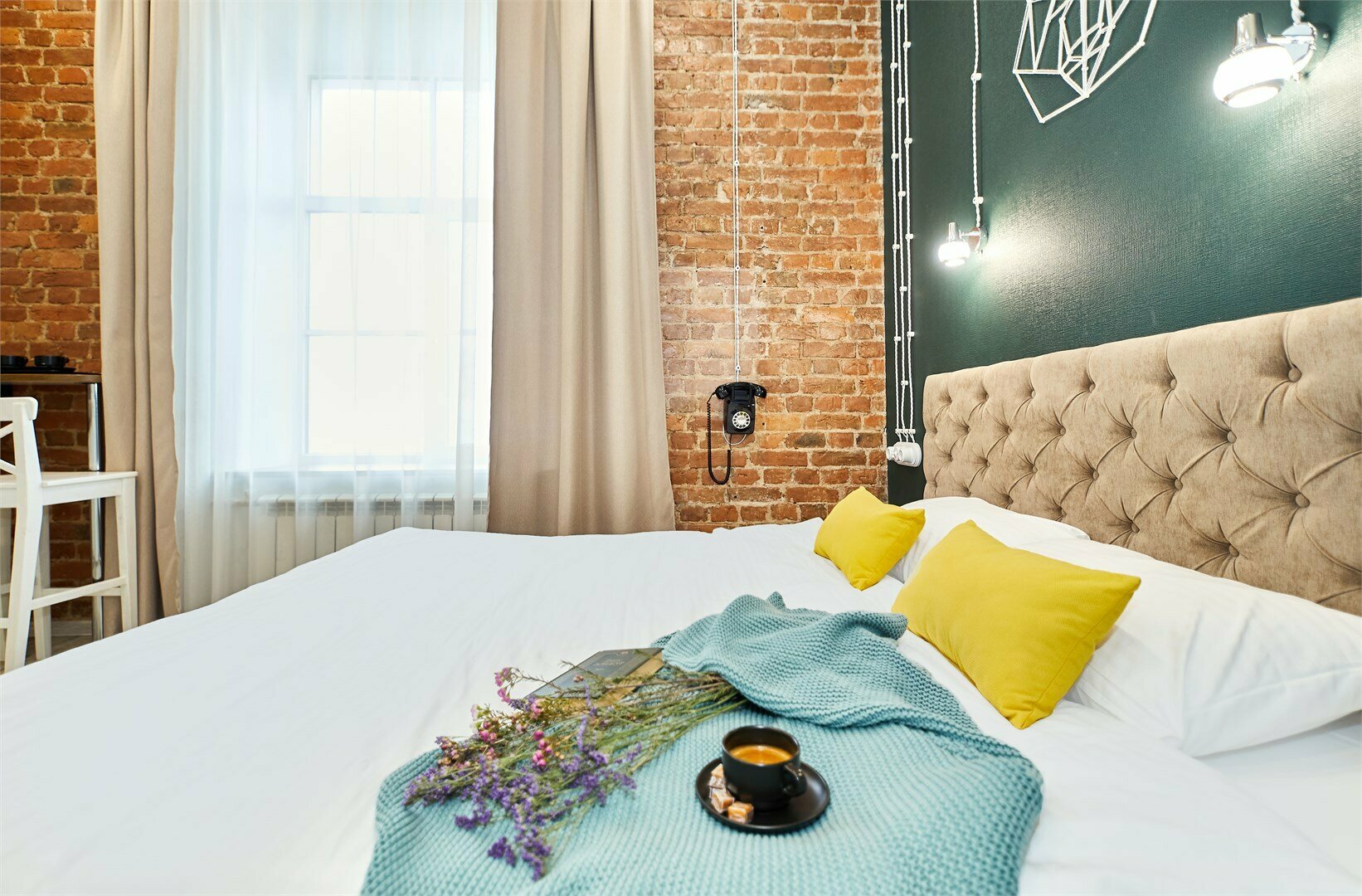 Стандартные апартаменты