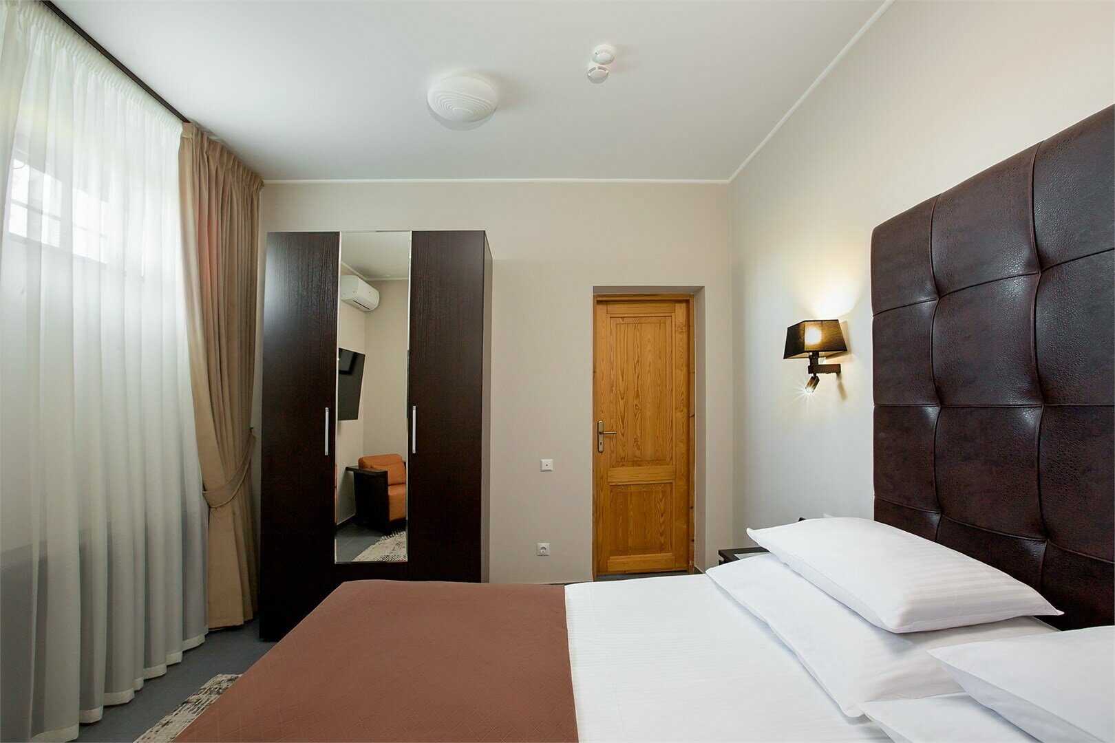 Двухместный номер категории «Стандарт» с кухней