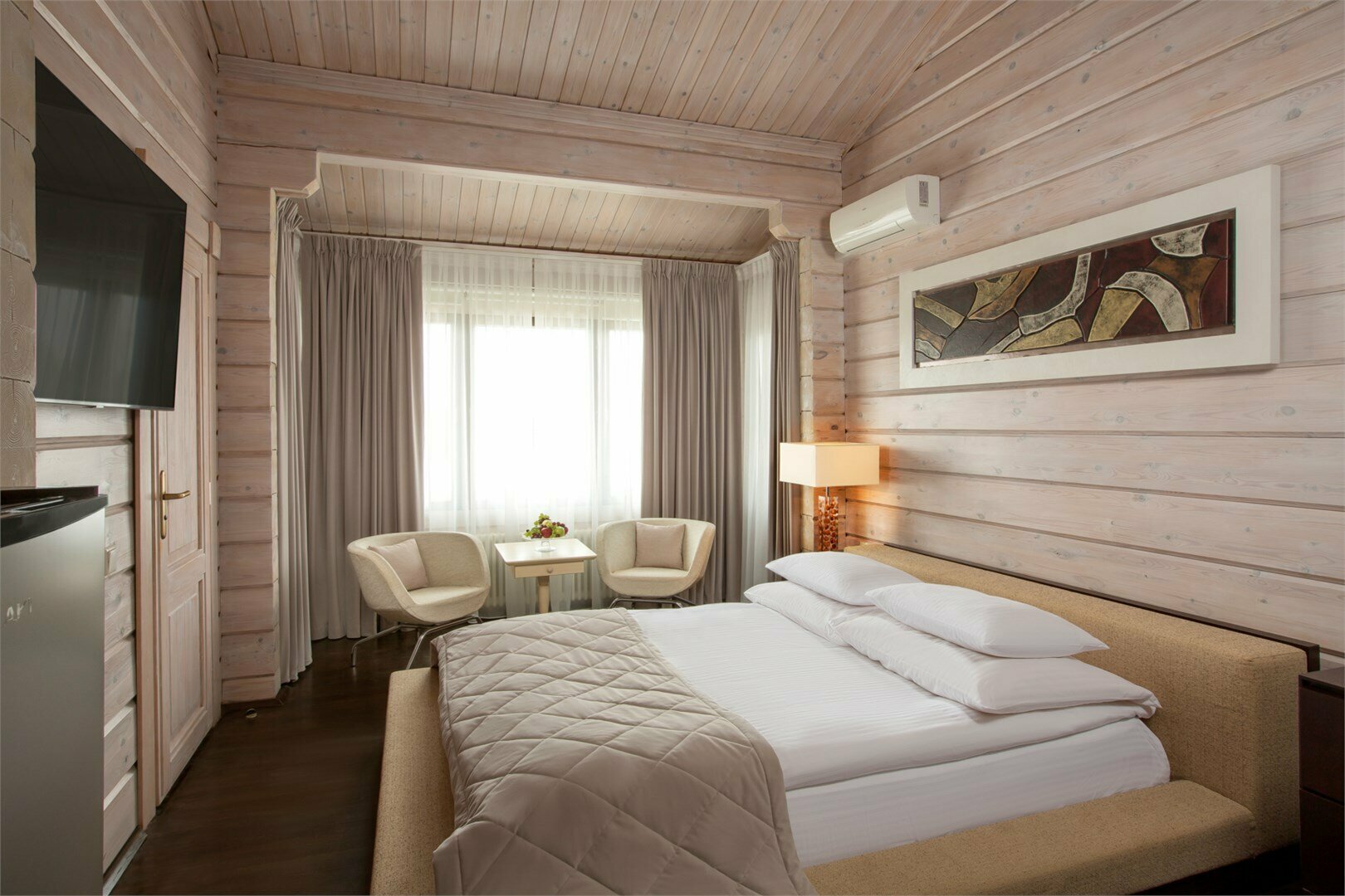 Двухместный номер категории «Стандарт»