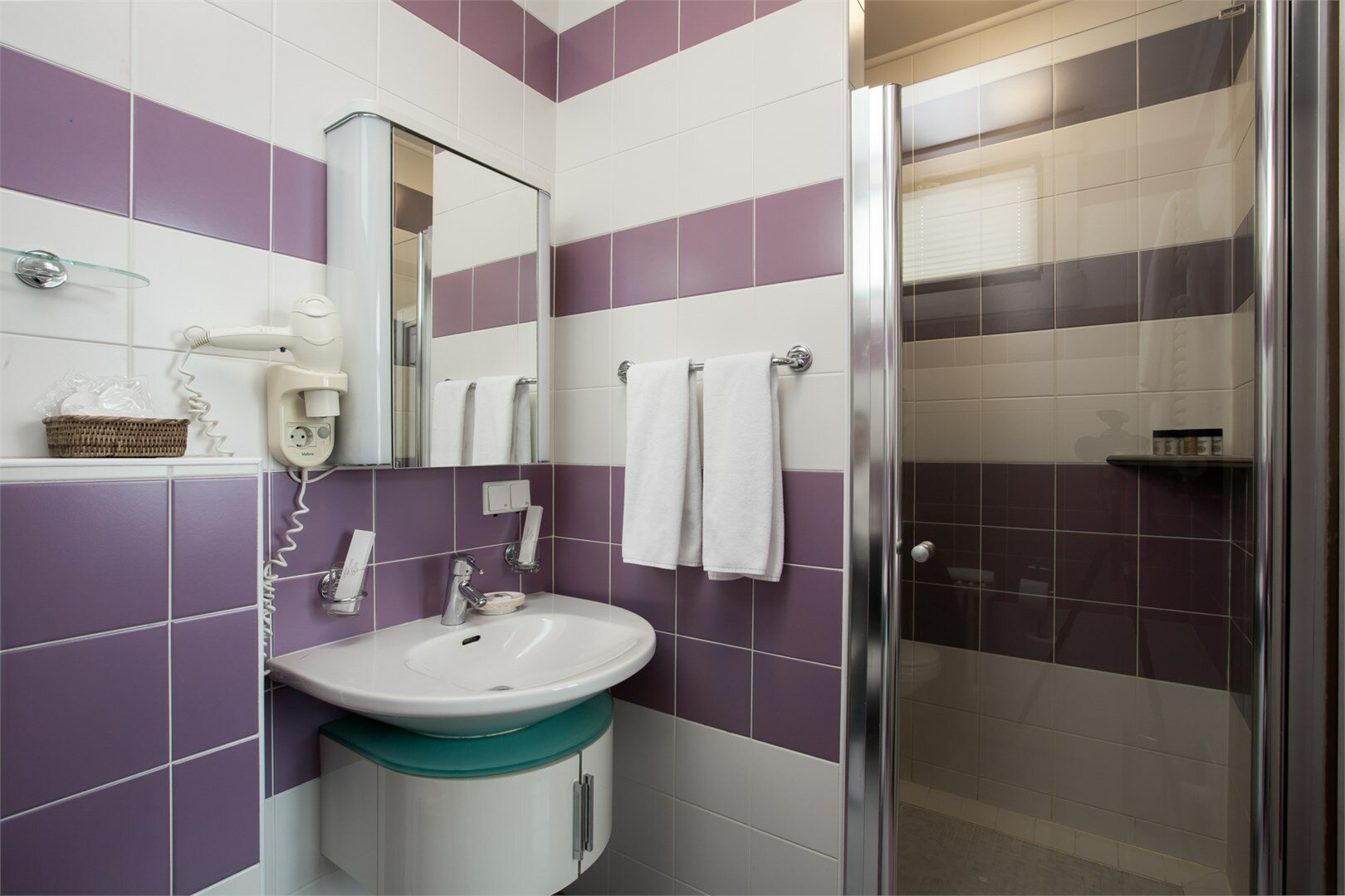 Двухместный номер категории «Стандарт»