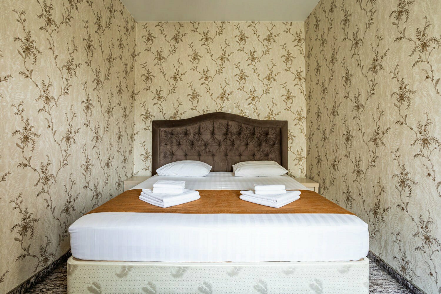 Стандартный четырехместный номер