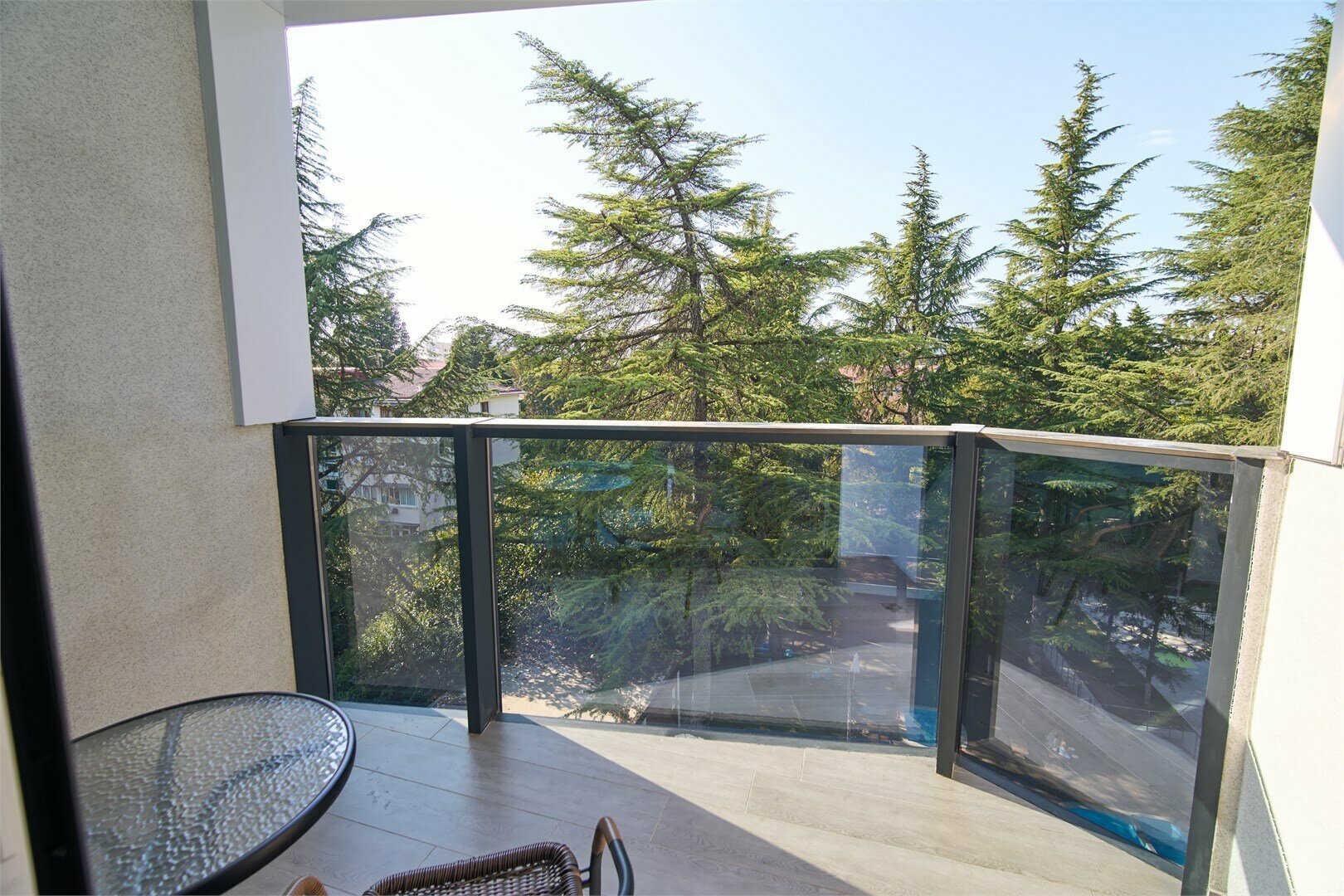 Стандарт с балконом