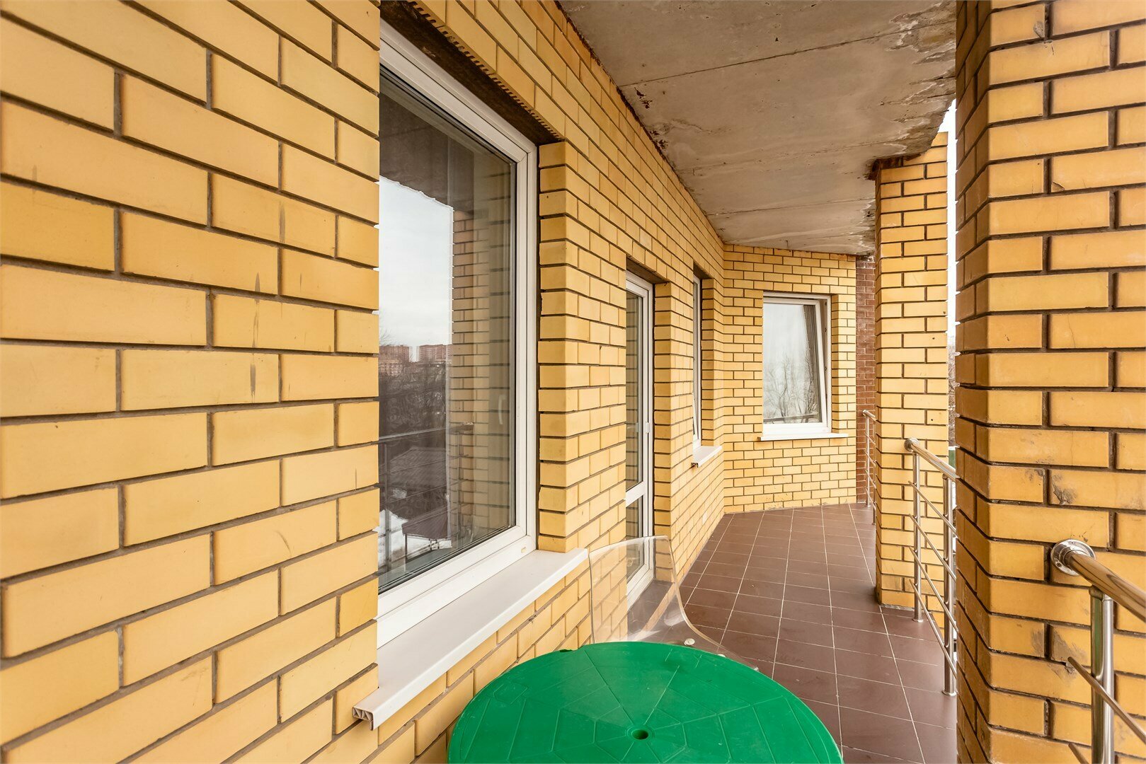 Cемейный номер с собственной ванной комнатой