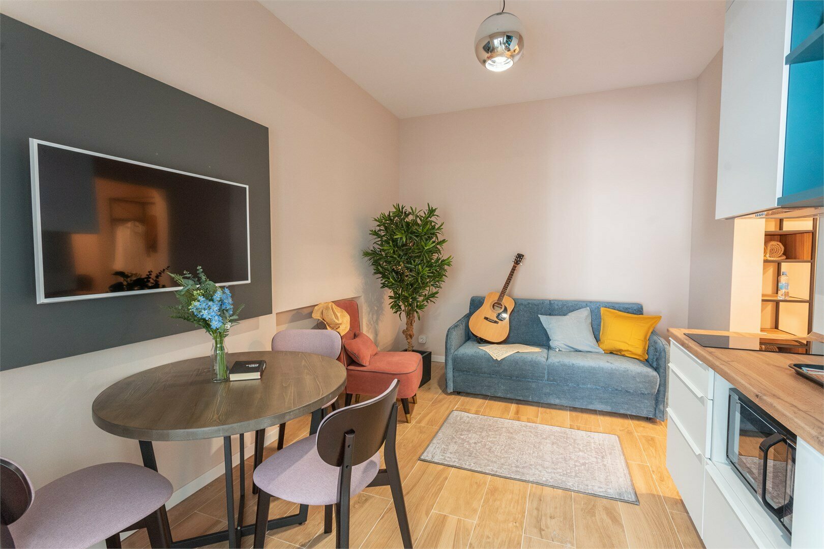 Апартаменты