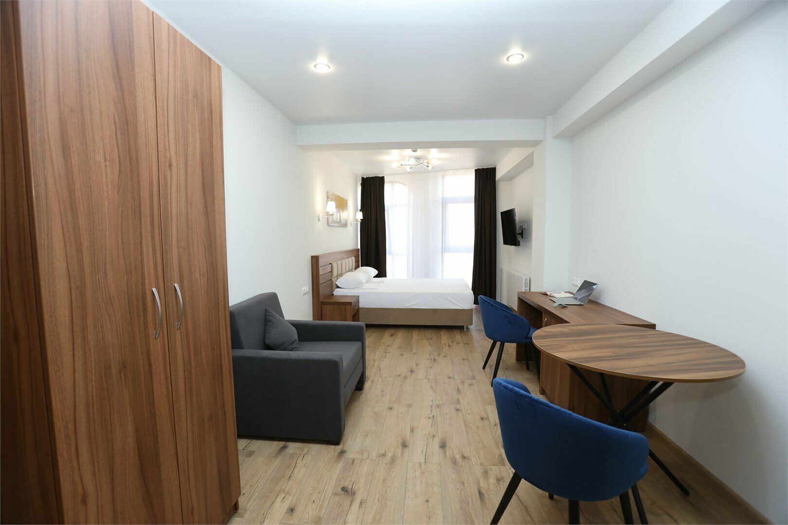 Премиум Studio с кухней