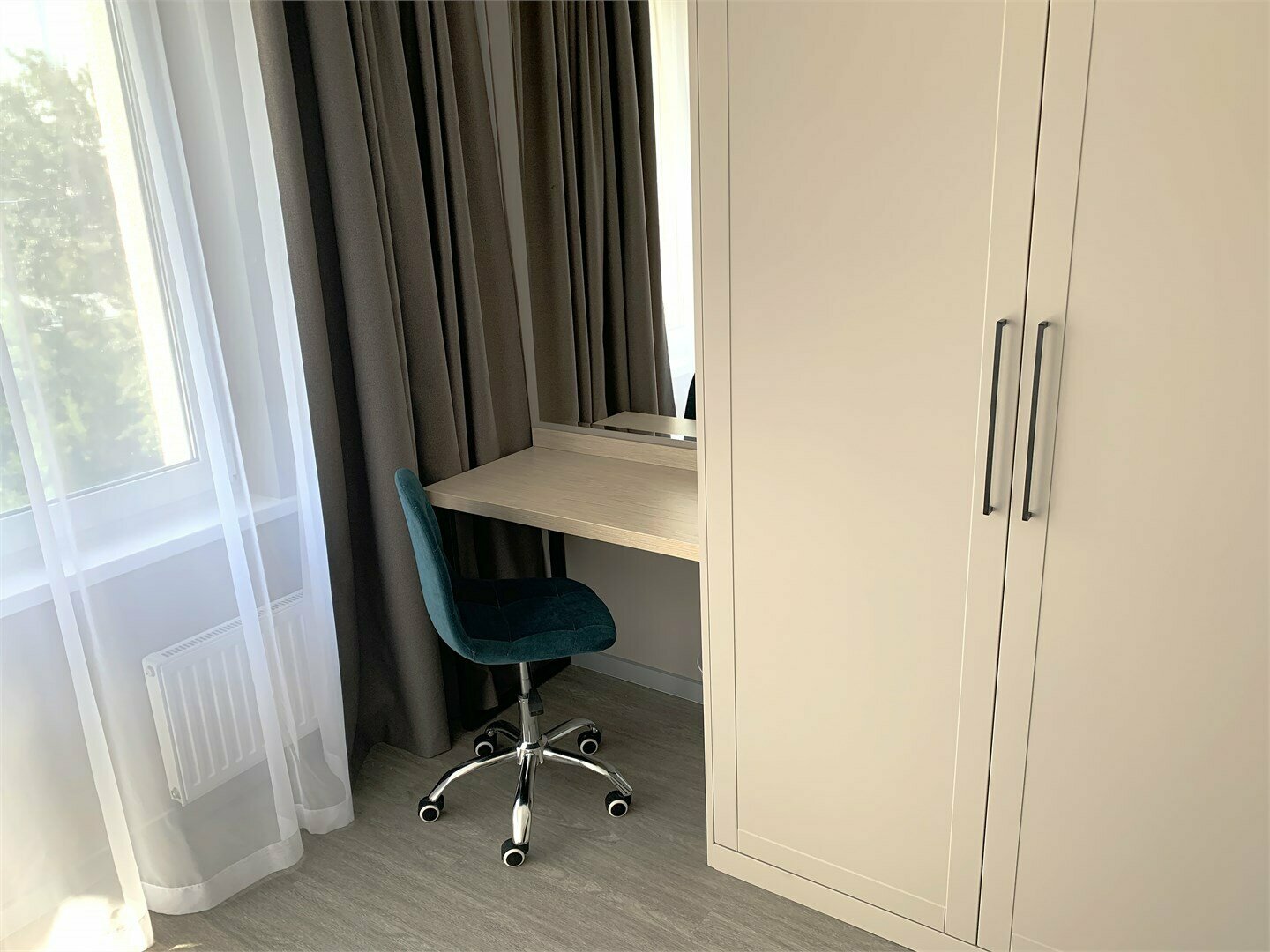 Большой Апартамент 3х-комнатный