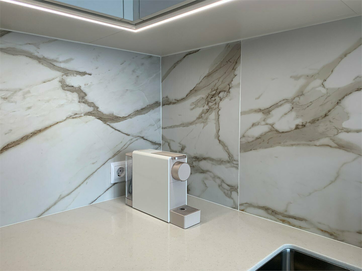 Двухкомнатный ЛЮКС (22 этаж)