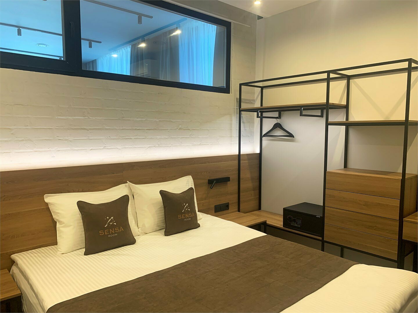 Бизнес LOFT двухкомнатный (2 этаж)