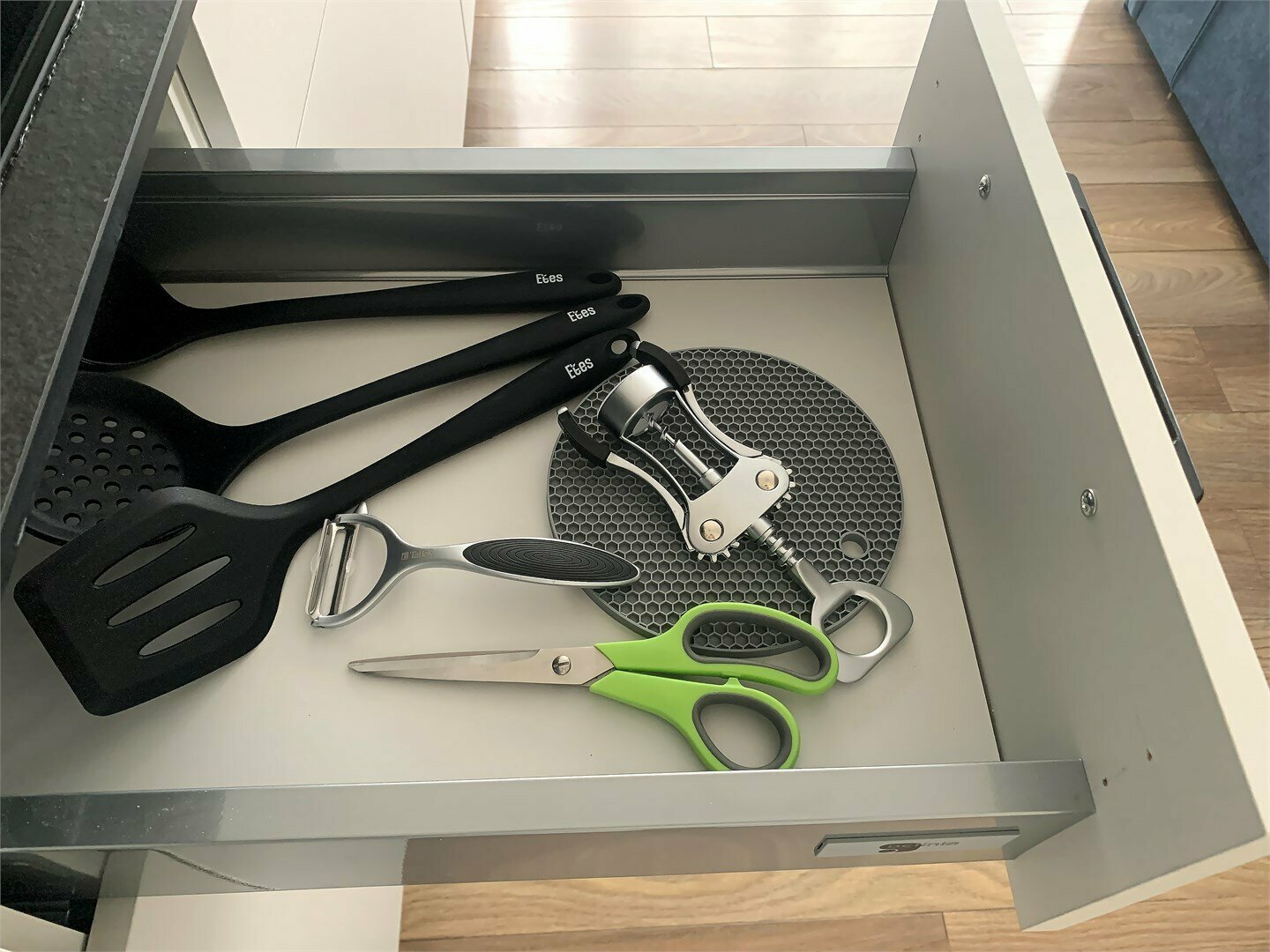 Двухкомнатный НА ВЫСОТЕ